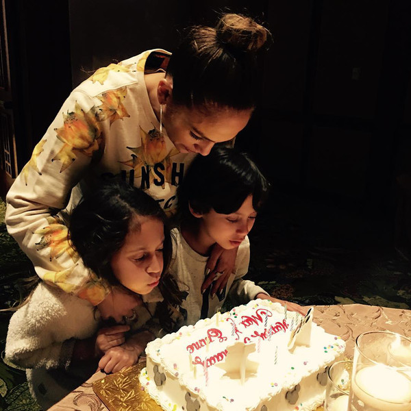 Jennifer Lopez, Maximilian David Muñiz, Emme Maribel Muñiz, Instagram Jennifer Lopez, Maximilian David Muñiz, Emme Maribel Muñiz, Instagram